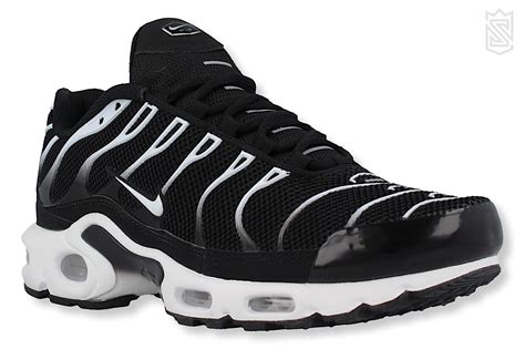 tns nike weiß schwarz